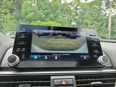 2021 Honda Accord Sport 2.0T