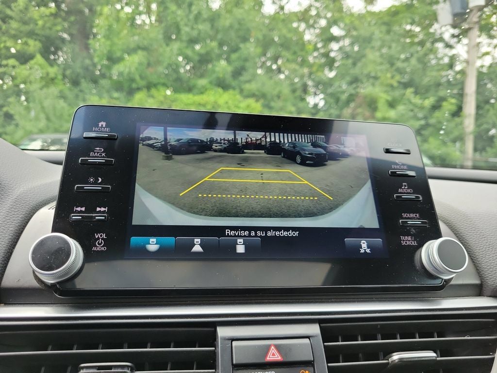 2021 Honda Accord Sport 2.0T