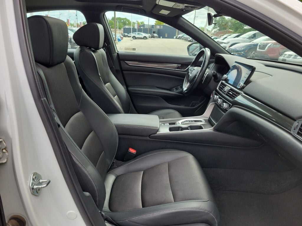 2021 Honda Accord Sport 2.0T