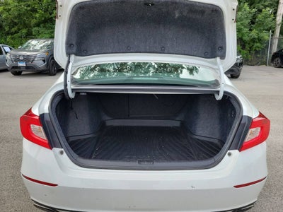 2021 Honda Accord Sport 2.0T