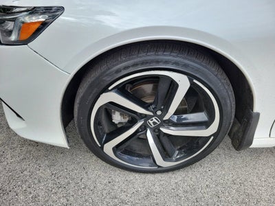 2021 Honda Accord Sport 2.0T