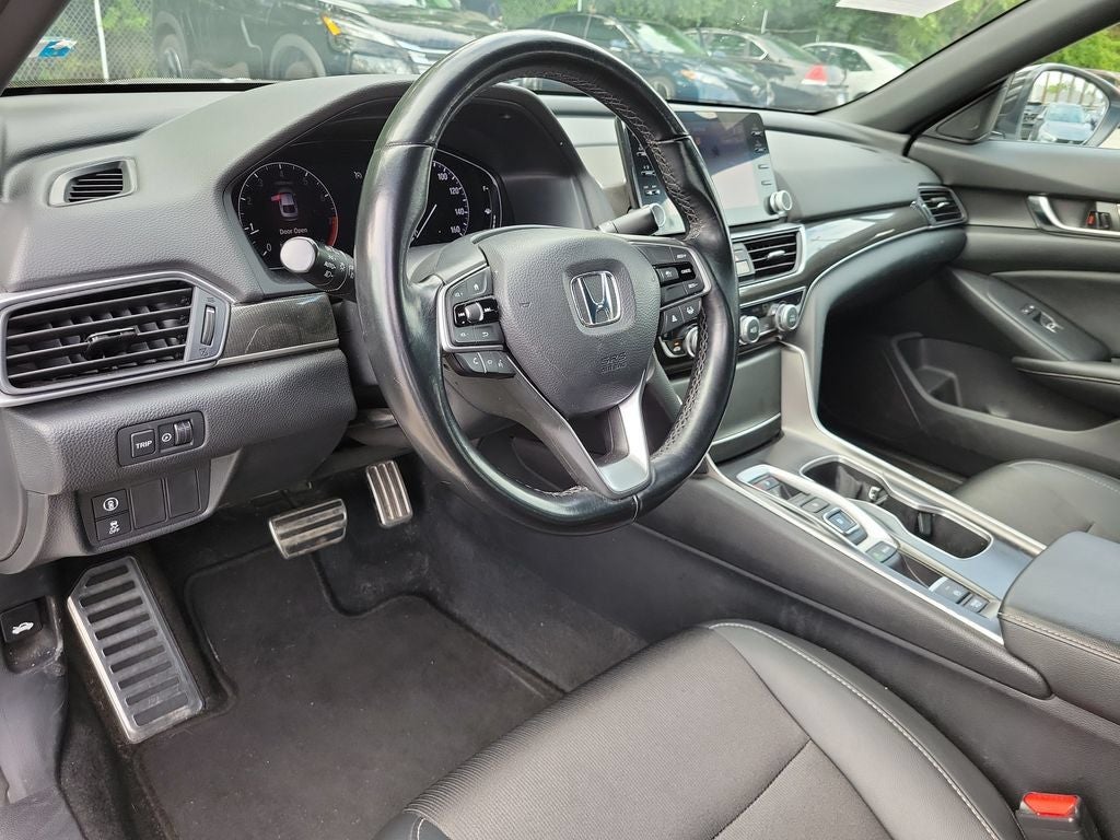 2021 Honda Accord Sport 2.0T