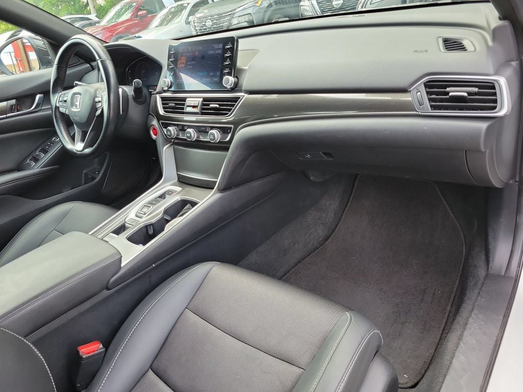 2021 Honda Accord Sport 2.0T