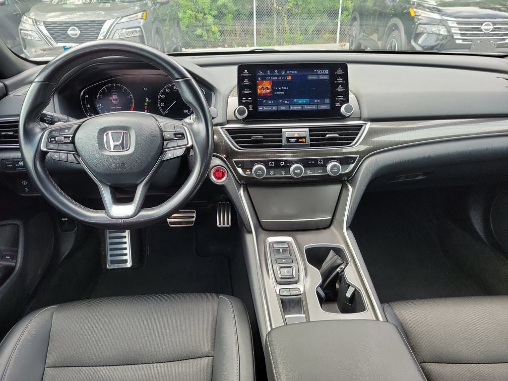 2021 Honda Accord Sport 2.0T