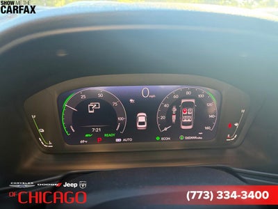 2023 Honda Accord Hybrid Sport