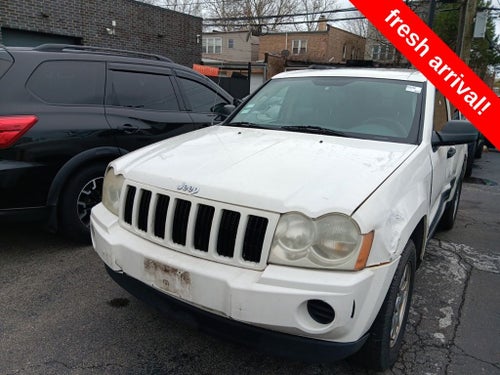 2005 Jeep Grand Cherokee Laredo