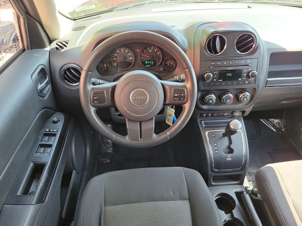 2011 Jeep Patriot Sport