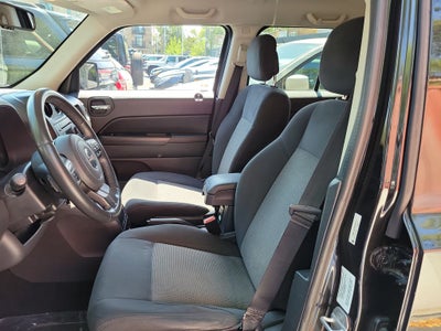 2011 Jeep Patriot Sport
