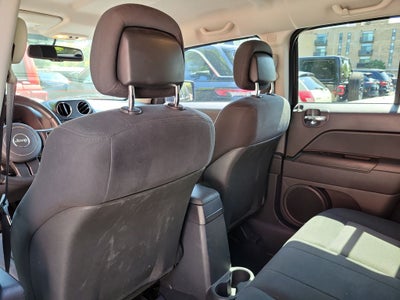 2011 Jeep Patriot Sport