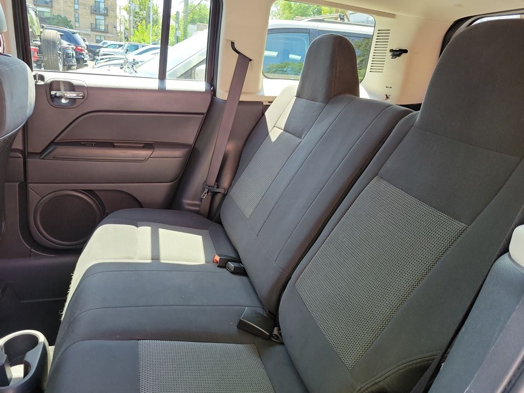 2011 Jeep Patriot Sport
