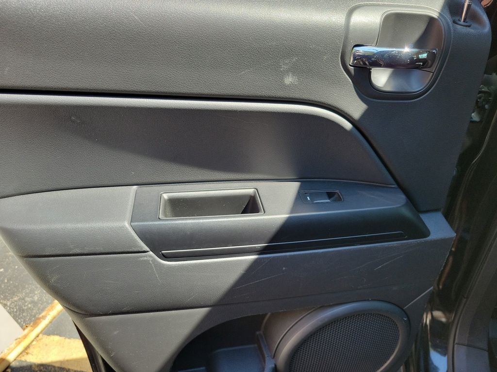 2011 Jeep Patriot Sport