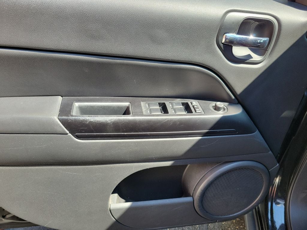 2011 Jeep Patriot Sport