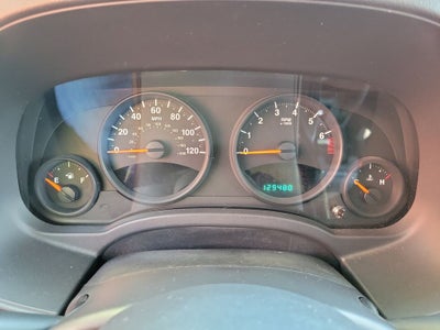 2011 Jeep Patriot Sport