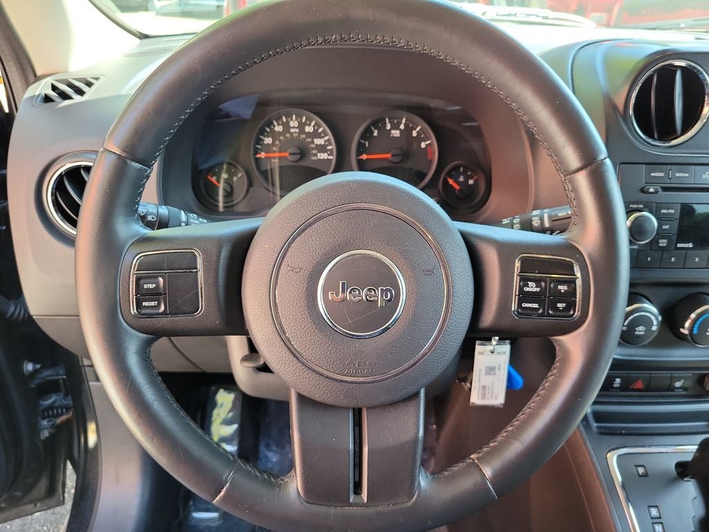 2011 Jeep Patriot Sport