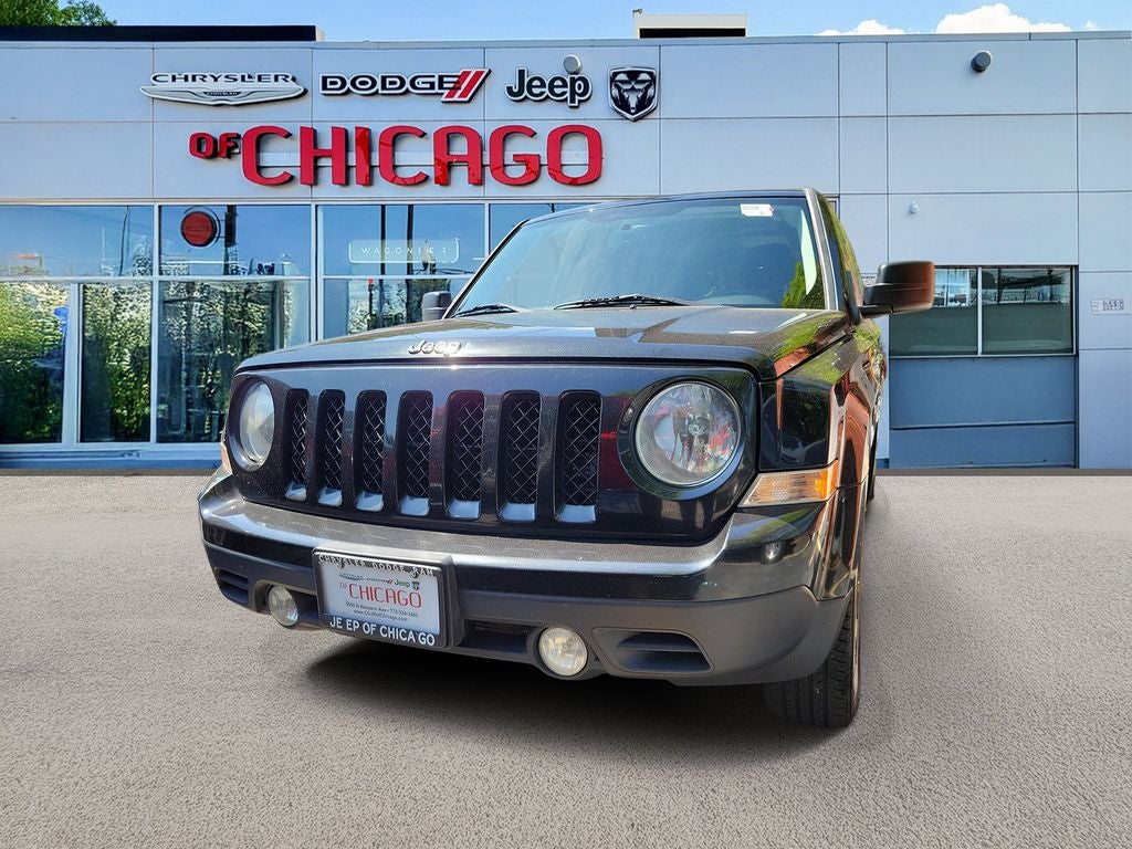 2011 Jeep Patriot Sport