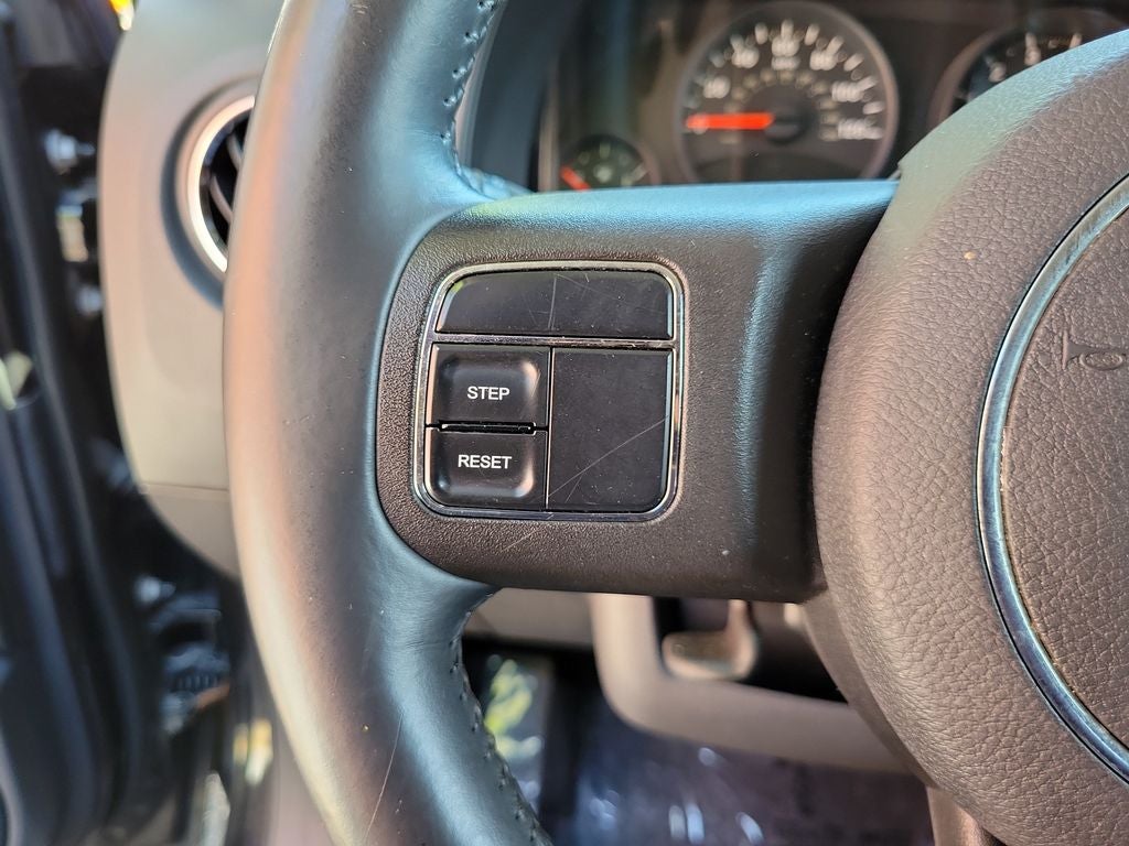 2011 Jeep Patriot Sport
