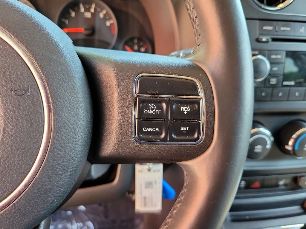 2011 Jeep Patriot Sport