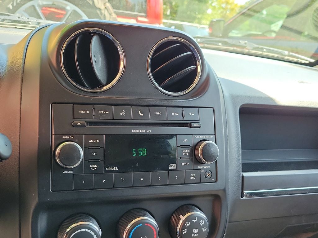 2011 Jeep Patriot Sport