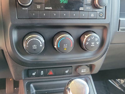 2011 Jeep Patriot Sport