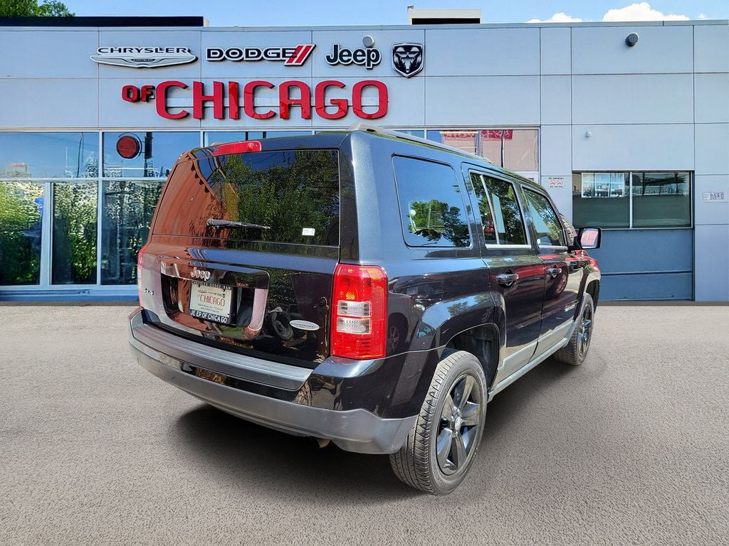 2011 Jeep Patriot Sport