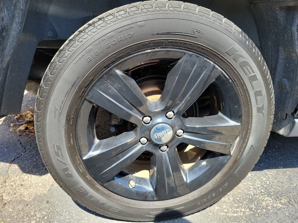 2011 Jeep Patriot Sport