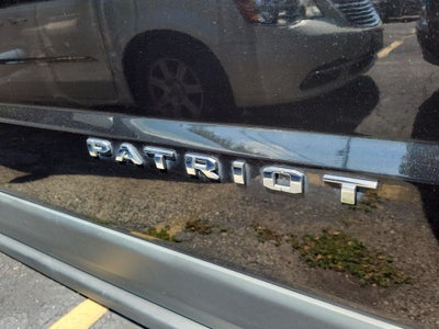 2011 Jeep Patriot Sport