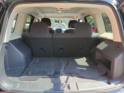 2011 Jeep Patriot Sport