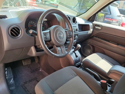 2011 Jeep Patriot Sport