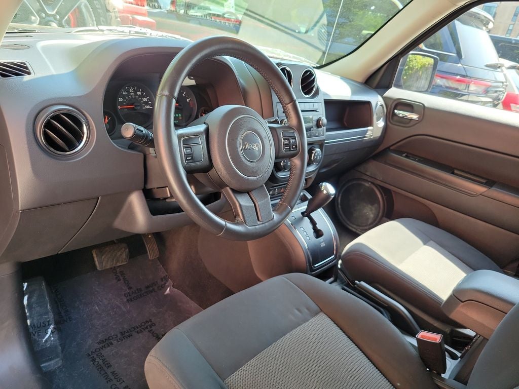 2011 Jeep Patriot Sport