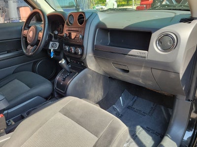 2011 Jeep Patriot Sport