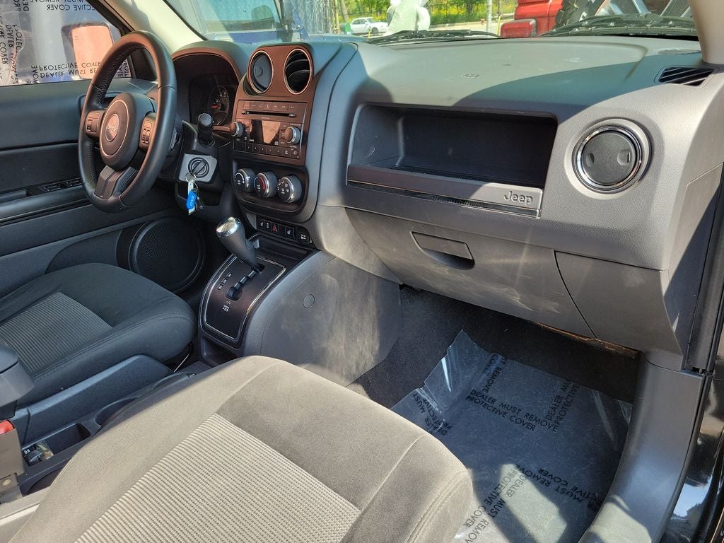 2011 Jeep Patriot Sport