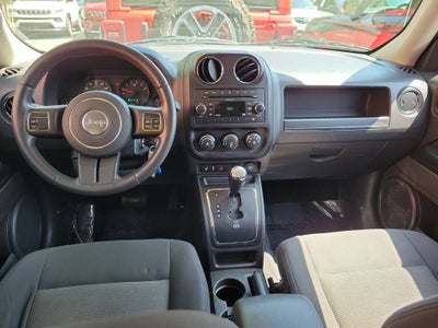 2011 Jeep Patriot Sport
