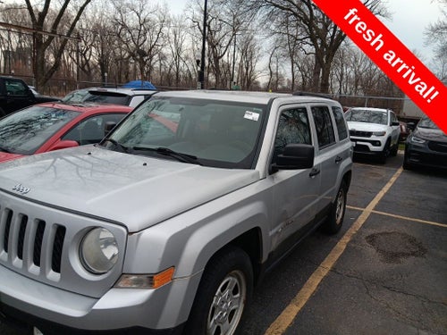 2011 Jeep Patriot Sport