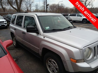 2011 Jeep Patriot Sport