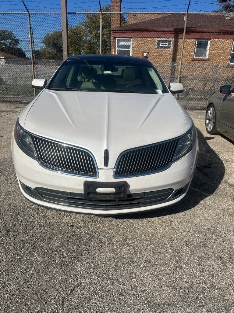 2013 Lincoln MKS
