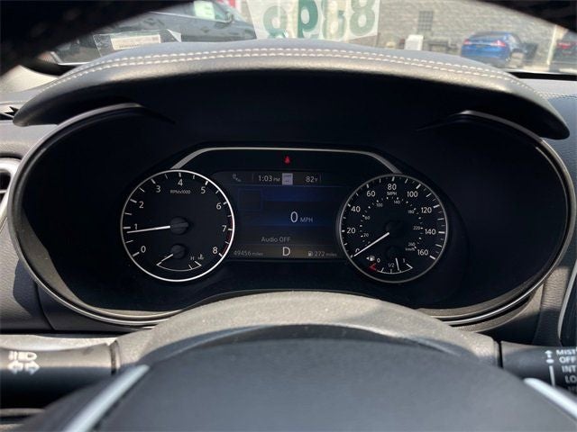 2023 Nissan Maxima SV