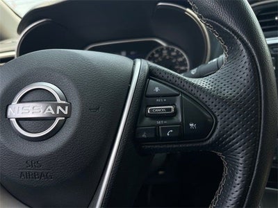 2023 Nissan Maxima SV