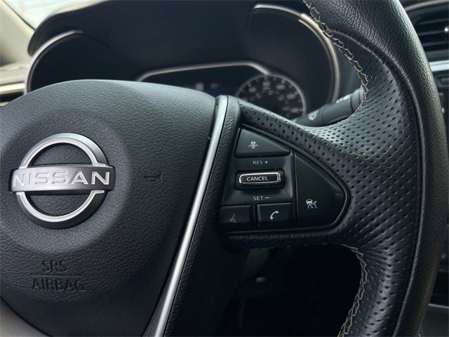 2023 Nissan Maxima SV
