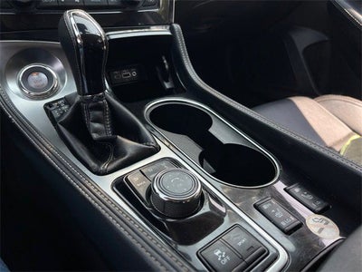 2023 Nissan Maxima SV