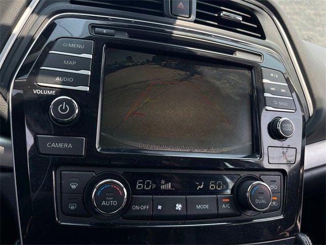 2023 Nissan Maxima SV