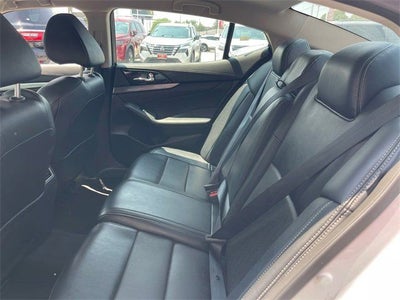 2023 Nissan Maxima SV