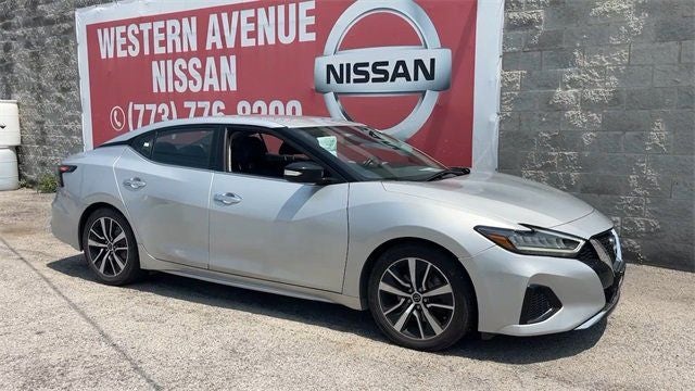 2023 Nissan Maxima SV