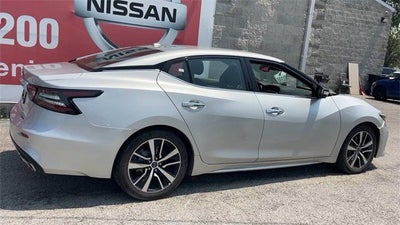 2023 Nissan Maxima SV