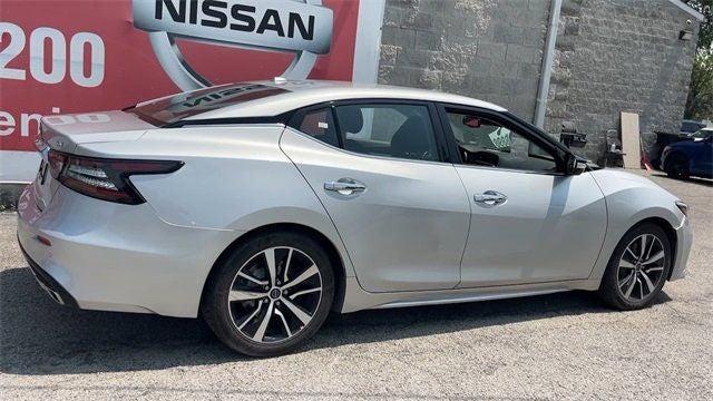 2023 Nissan Maxima SV