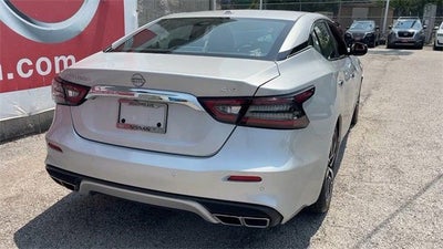 2023 Nissan Maxima SV