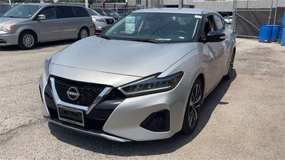 2023 Nissan Maxima SV