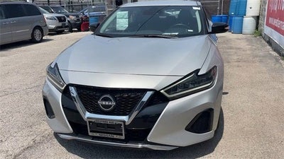 2023 Nissan Maxima SV