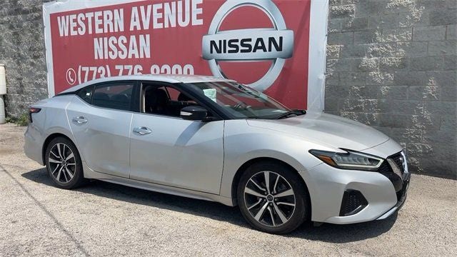 2023 Nissan Maxima SV