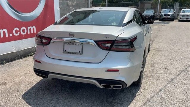 2023 Nissan Maxima SV