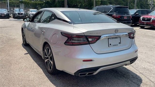 2023 Nissan Maxima SV